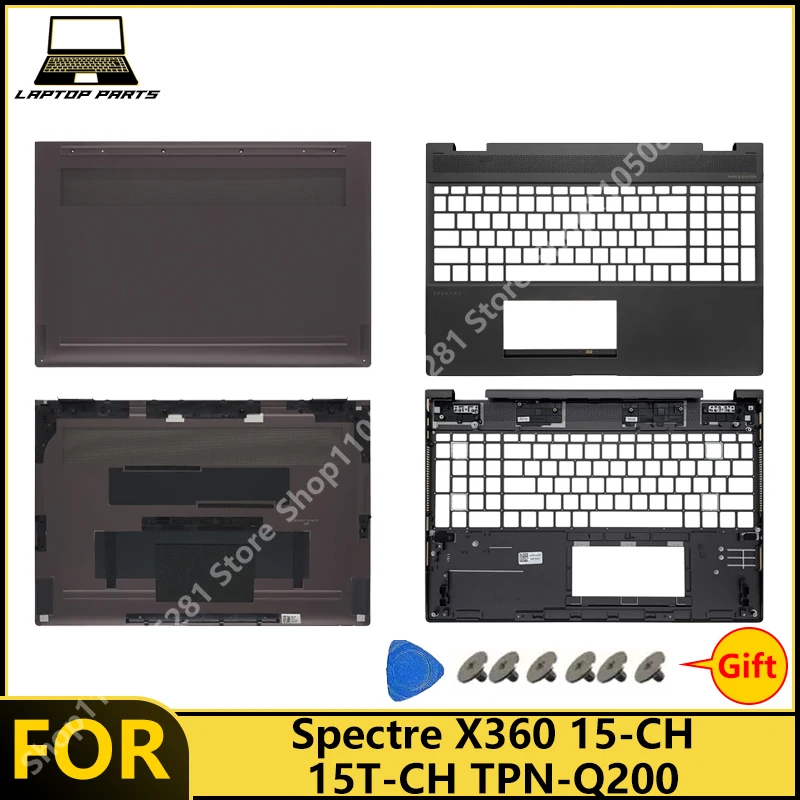 per-spectre-x360-15-ch-15t-ch-tpn-q200-poggiapolsi-scocca-superiore-scocca-inferiore-nuove-parti-di-ricambio
