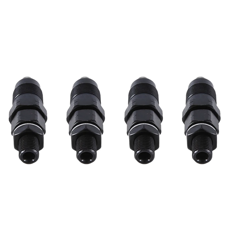 4Pcs Fuel Injector Nozzle Accessories For Toyota Corolla Altis Corona Liteace Townace 2.0L 2.2L Diesel Engine 2C 2CE 23600-69125