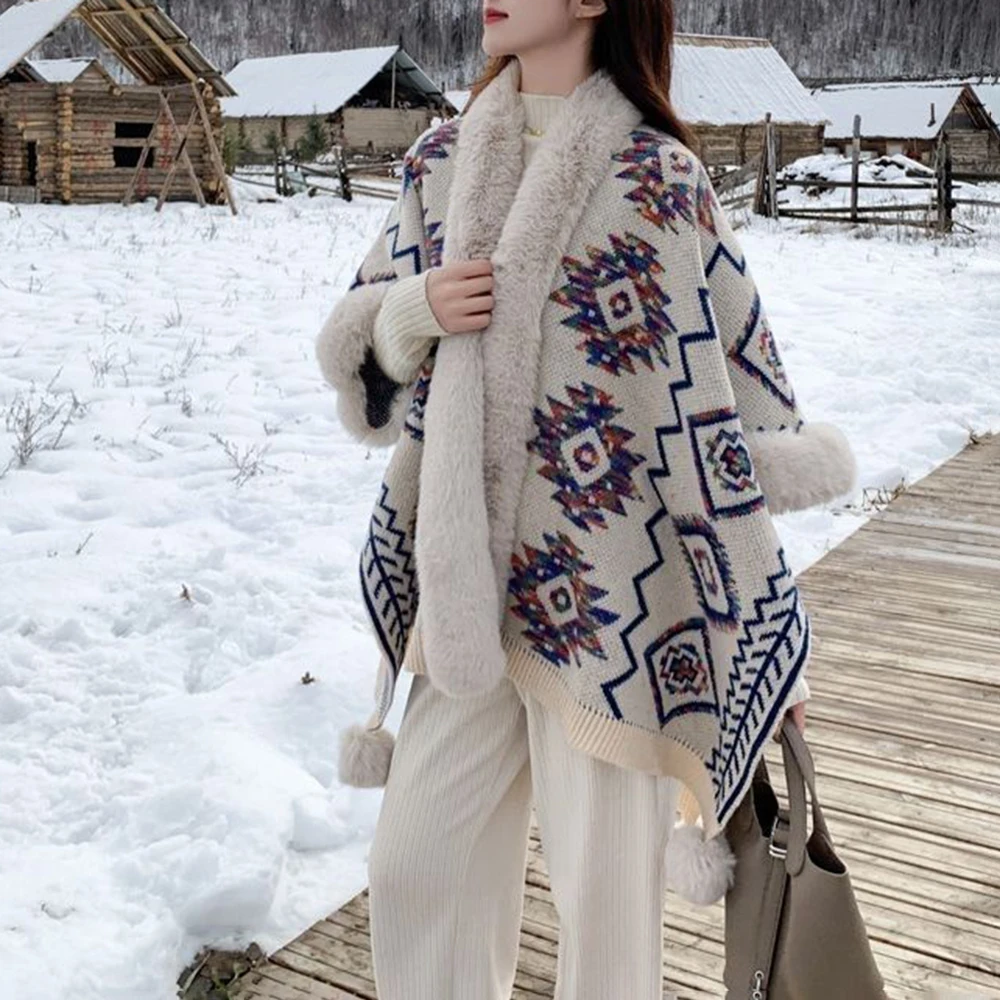 

Новинка весны 2026, мягкая шаль с потертыми краями, без гендерная этническая модная уличная одежда, молодежная уличная универсальная повседневная нишевая накидка унисекс