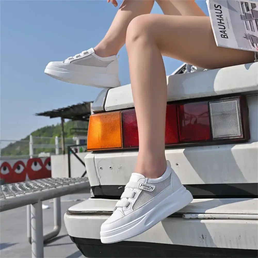 Thick Heeled Autumn Fashion Women Sneakers Walking Women's Gym Training Shoes Woman Tennis Sport From Famous Brands Runings