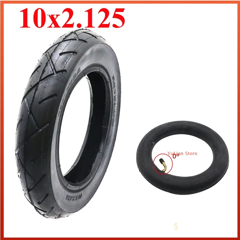 Tyre 10 HX Kugoo Balance for self Electric Hoverboard inner inch 10x2.0 PRO tyre tube Balancing 10x2.125 Scooter & Smart