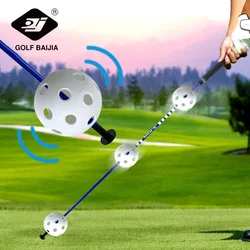 Golf Hollow Ball Swing Practice Stick - Long, quickly improves the swing strength of golfers