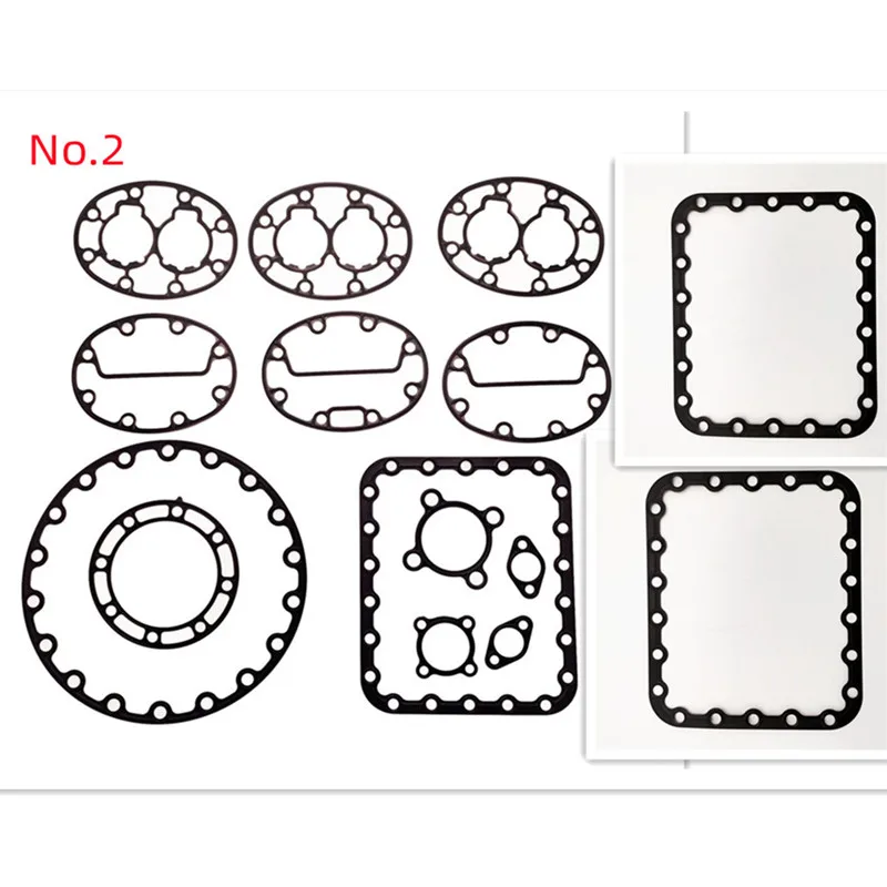 06DA 06DR Gasket set for Carlyle Refrigeration compressor