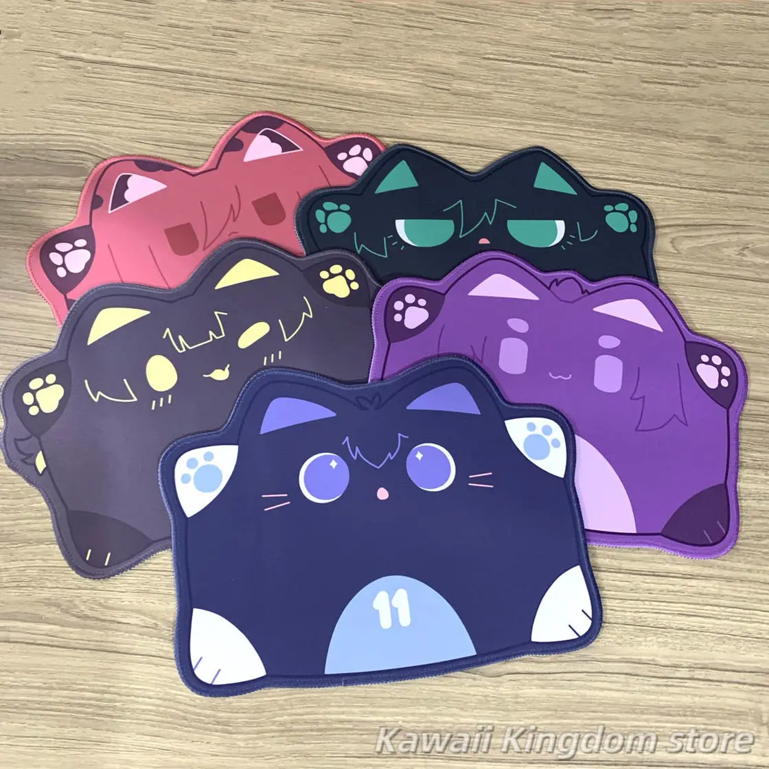 

Meguru Bachira Chigiri Hyōma Reo Mikage Yoichi Isagi Аниме Коврик для мыши Коврик для мыши Коврик для мыши Коврик для клавиатуры Компьютерный геймерский настольный коврик