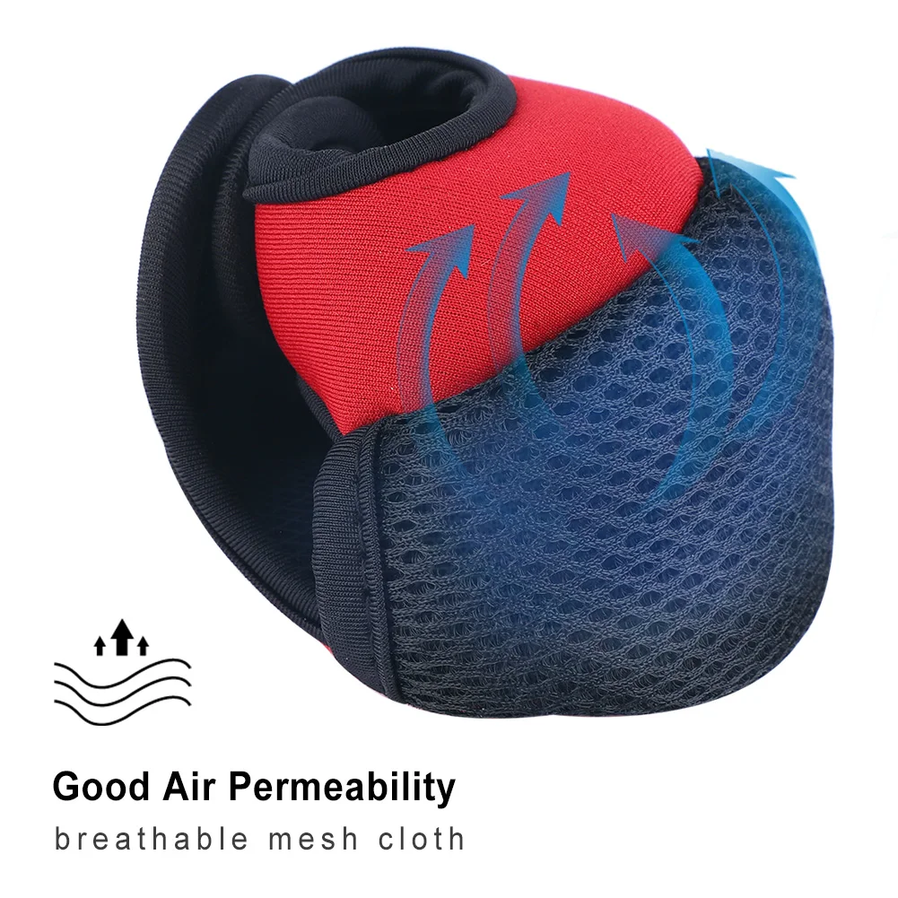 Fish Reel Bag Fishing Reel Bag Waterproof Fish Reel Bag Waterproof Breathable Baitcasting Fishing Reel Bag Fish Wheel Protector