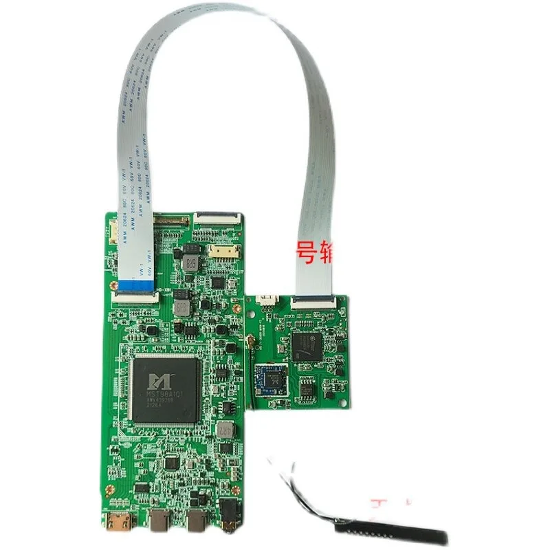 High frequency 5G wireless screen projection module,display driver board, mobile phone computer special built-in screen device