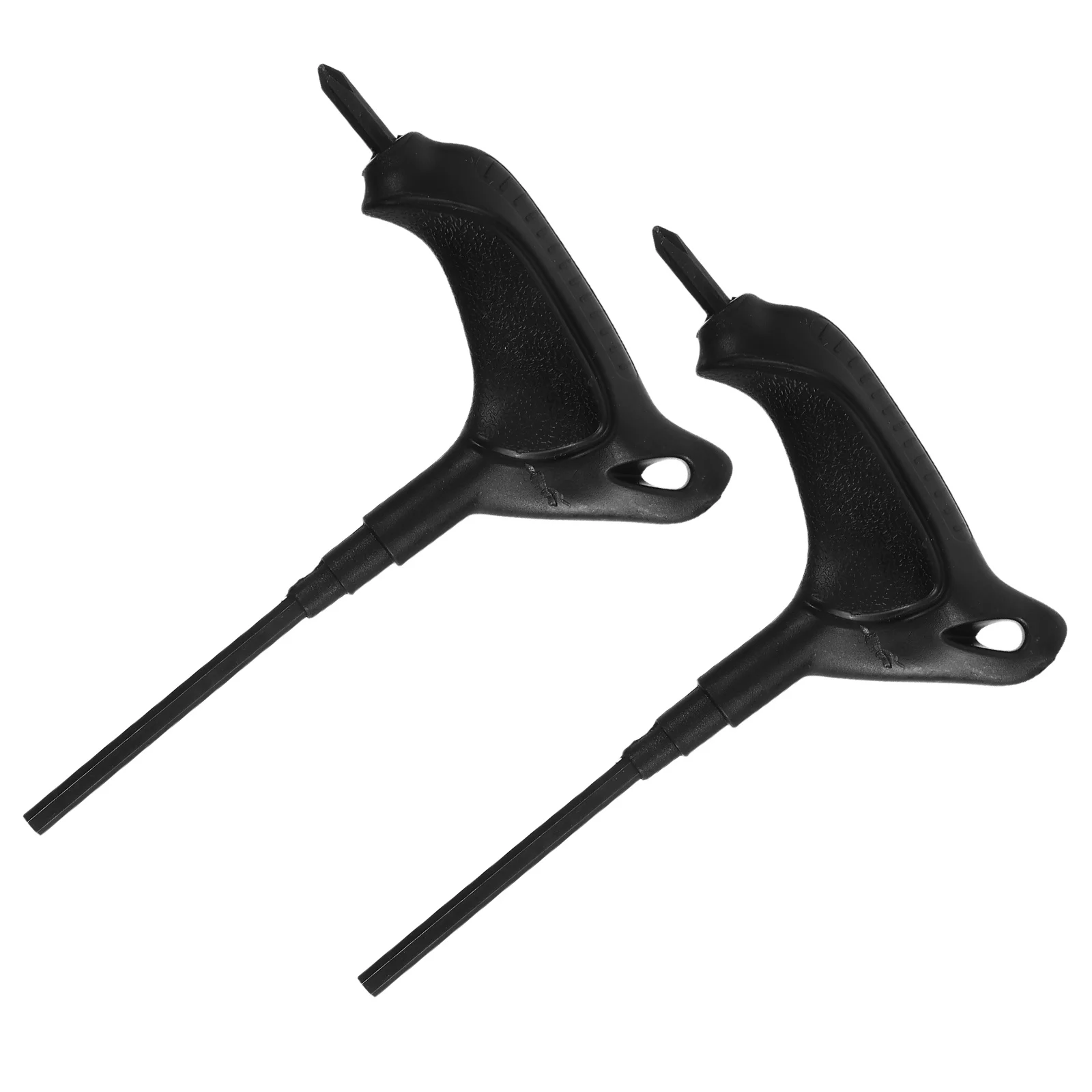 

2Pcs Roller Roller Skate Tool Repair Tools 4mm T-wrench Quick Release Studs Wheel Replacement Skate Accessories