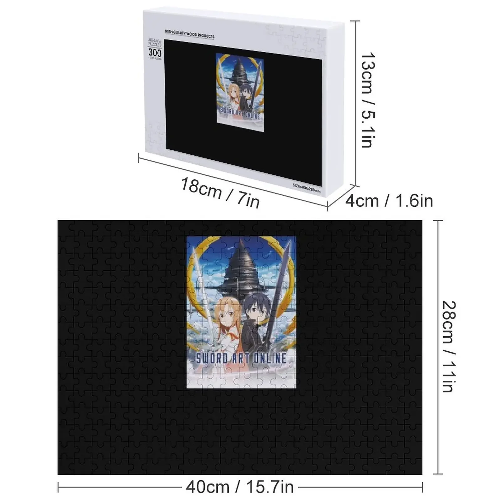 ساو برج اللغز ألعاب أطفال مخصصة للأطفال لغز