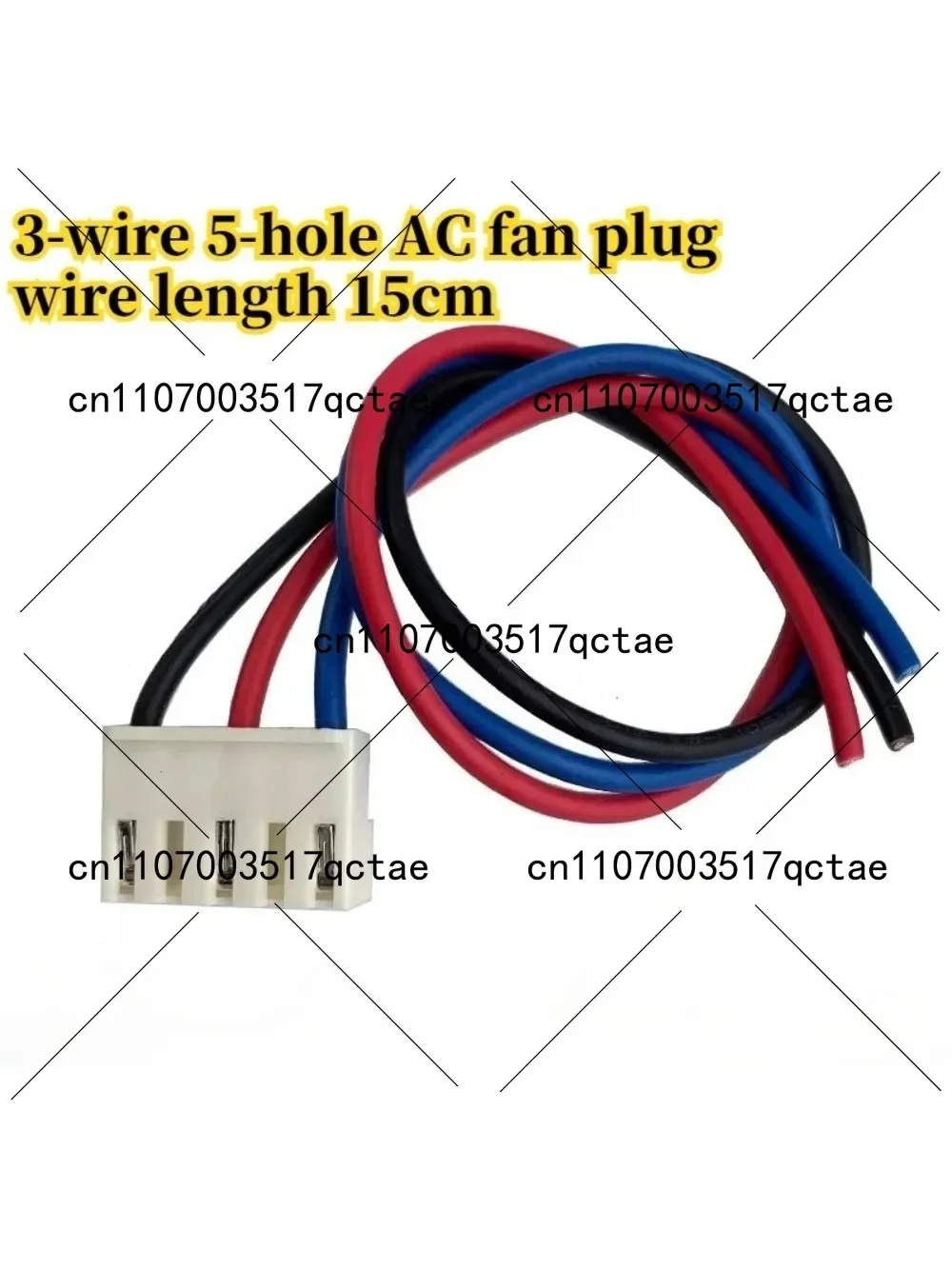 5-Wire DC Fan Tester 3/5-Wire Motor Diagnostic Tool HVAC AC System Analyzer And Detector for Automotive And HVAC Repair