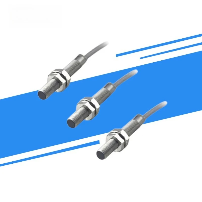 

Hot Sale 800Hz 1000Hz IP67 PBT 10-36VDC /90-250VAC 2-40mm Long Distance Inductive Proximity Switches and Proximity Sensors