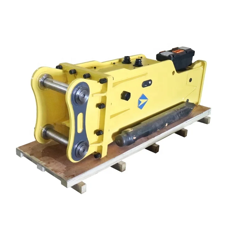 

Sb40 Hydraulic Breaker Chisel 70mm For 4-6 Ton Excavator