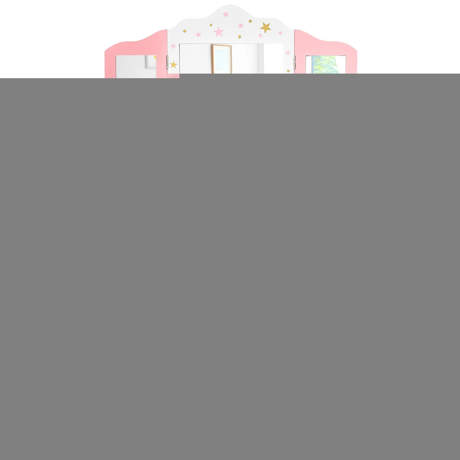 Kids Vanity Set Tod…