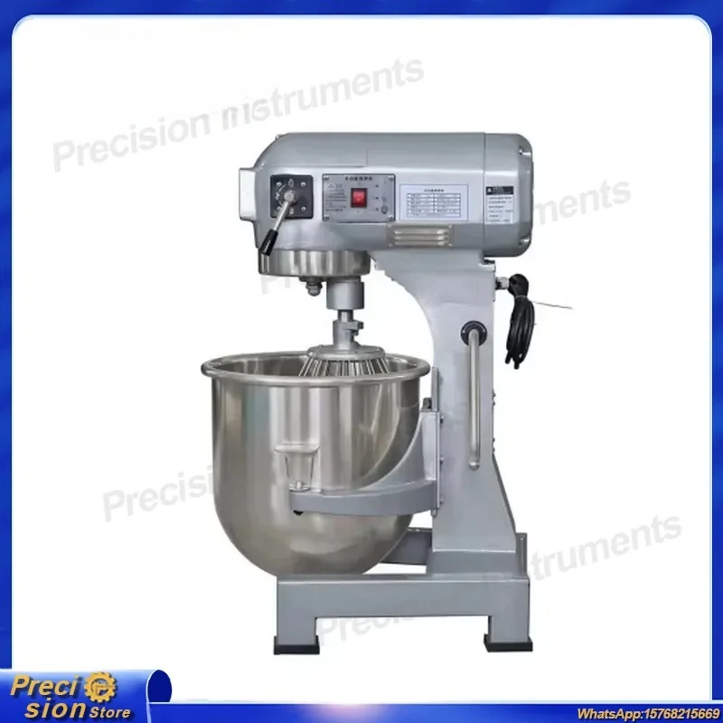 For Planet Food Mixer 60L Commercial Stand Mixer with Stainless Steel Bowl Cake Cream Dough Flour Mixer for Bakery