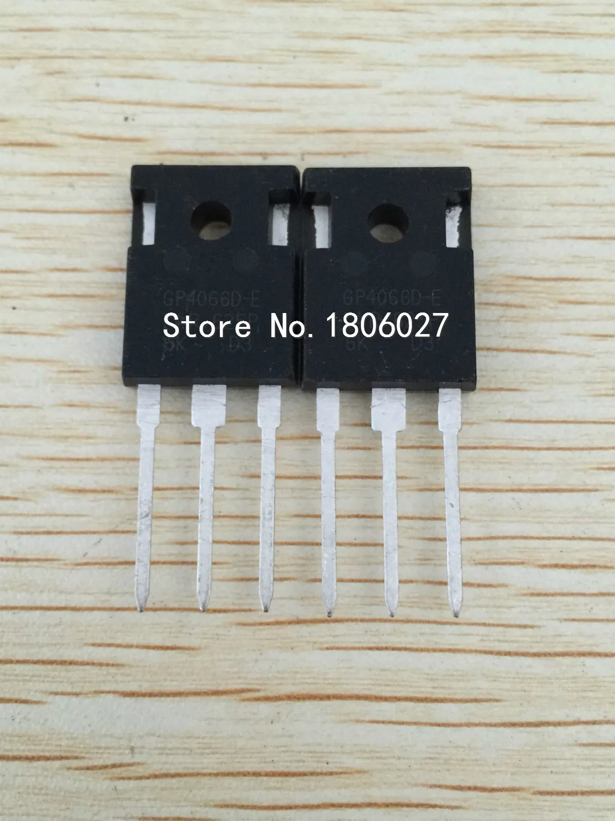 

Send free 20PCS IRGP4066D-E TO-247 New original spot selling integrated circuits