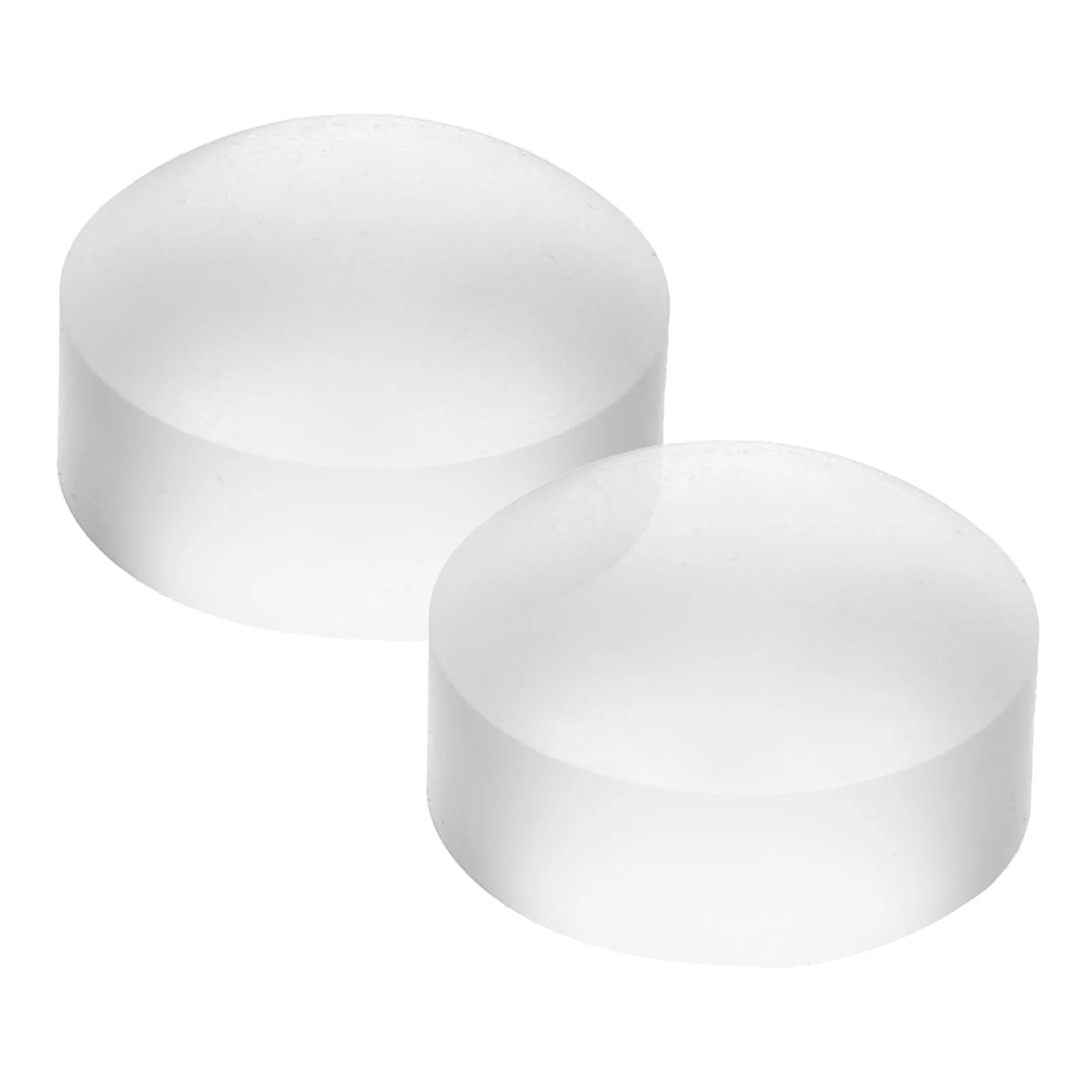 

2pcs Pool Tips Replacement Frosted Snooker Stick Billiard Supplies Durable Suitable For Cue Sticks Tips Beginners