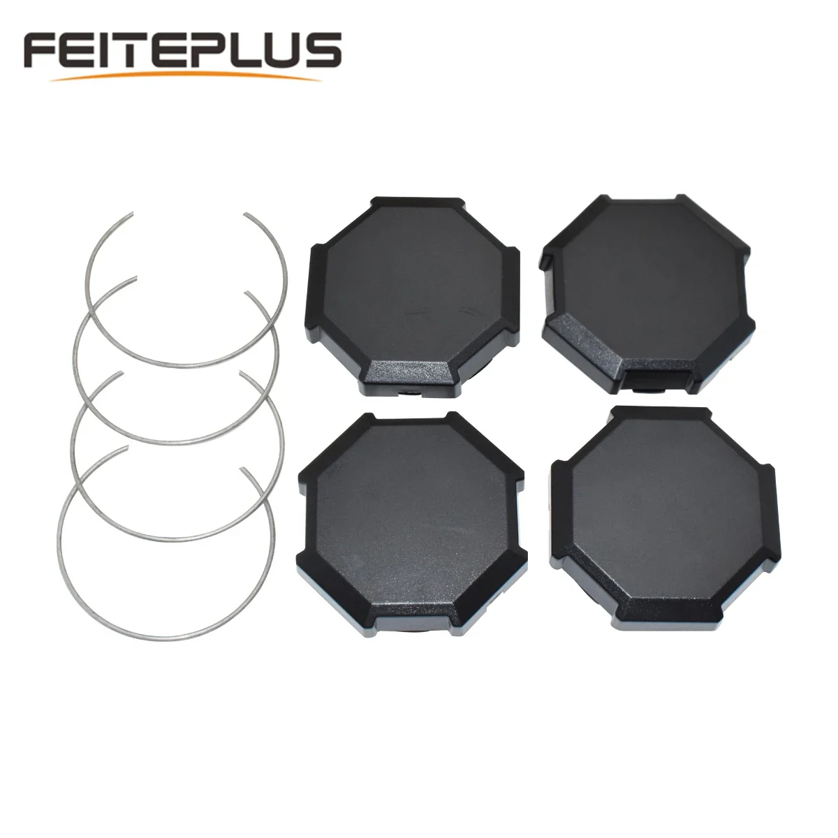 4Pcs Wheel Tire Rim…