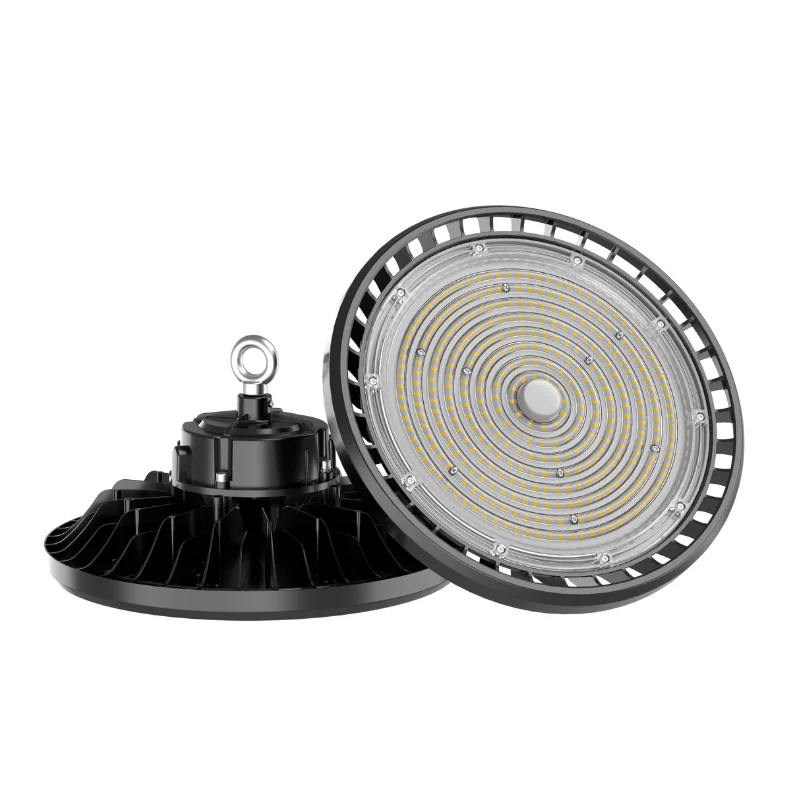 

UFO High Bay Light, Waterproof and Dustproof, Light Emitting Diode for Factory Ceiling Lighting