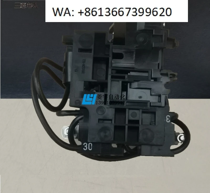

Original thermal relay TH-N20KP/TAKP-SR delay type 1.7A/2.1A/35A