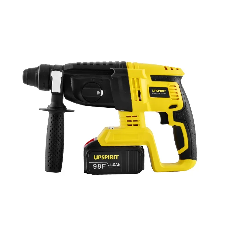 

China Rotary Hammer Drill, 26mm Electric Hammer Drill