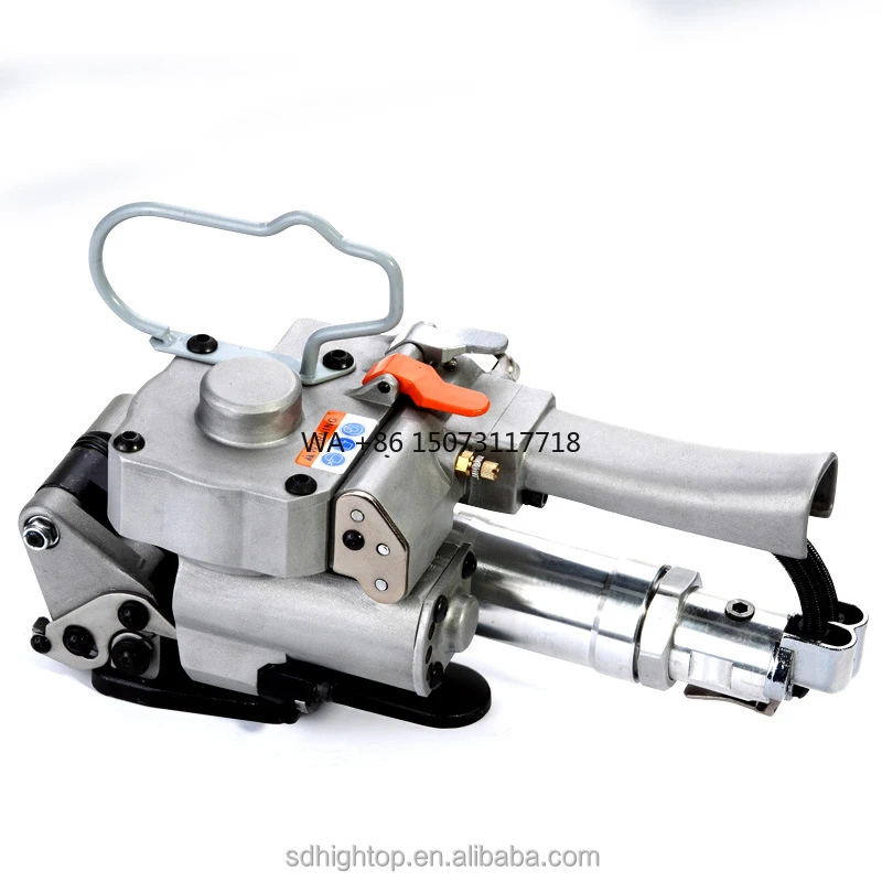

A19 Pneumatic Banding Straps Packing Machine