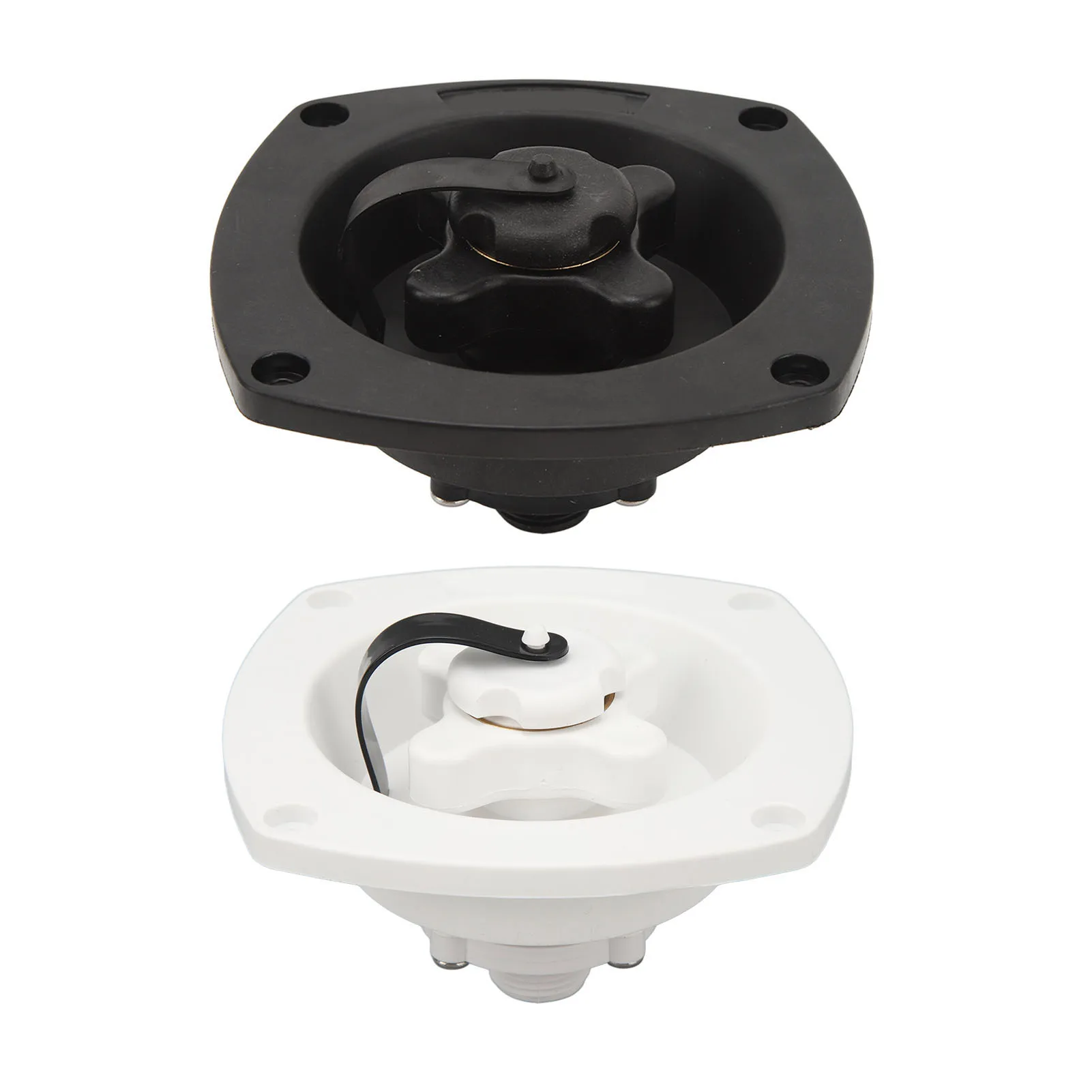 

Wall Mount Pressure Regulator Quick Installation Pressure Regulated Water Entry Long Durability 100PSI To 45 PSI ABS for RV