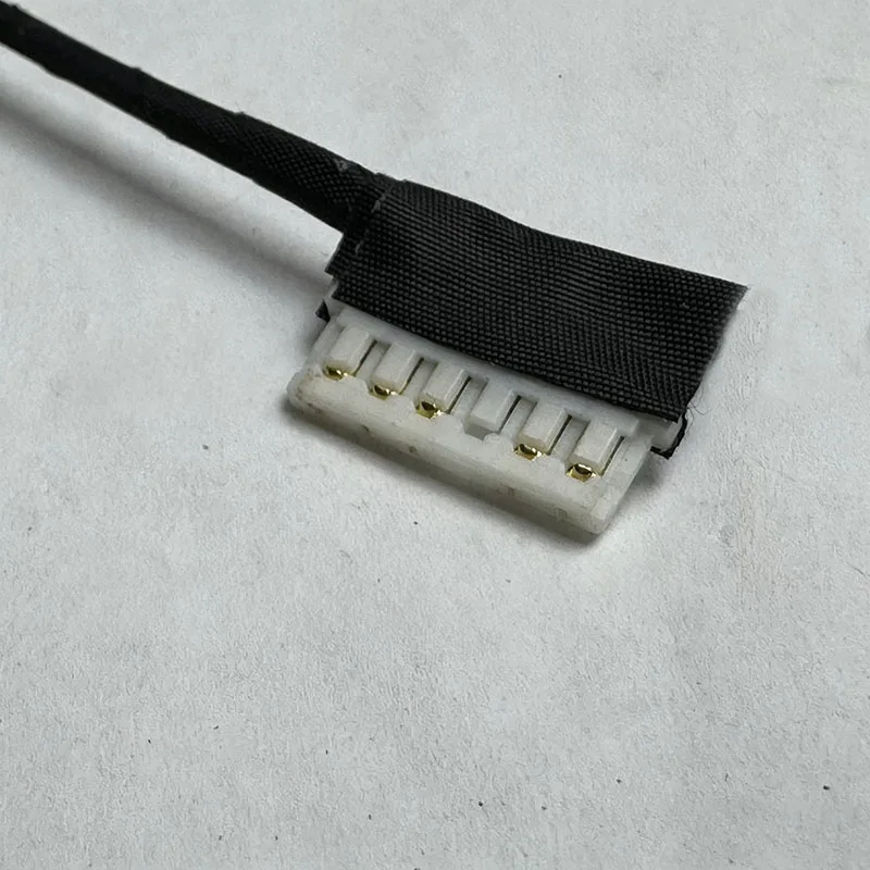 1PC Laptop DC Power Jack Charging Port Flex Cable DC Connector For Dell Vostro 3400 3401 3405 Inspiron 3405 3501 3505 3511 3515 view 5