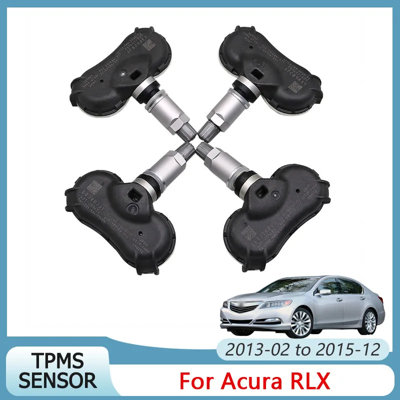 

315MHZ 42753-TK4-A01 Tire Pressure Monitor Systems 42753-TK4-A010-M1 42753-TY2-A51 TPMS Sensor For Acura RLX TL ZDX