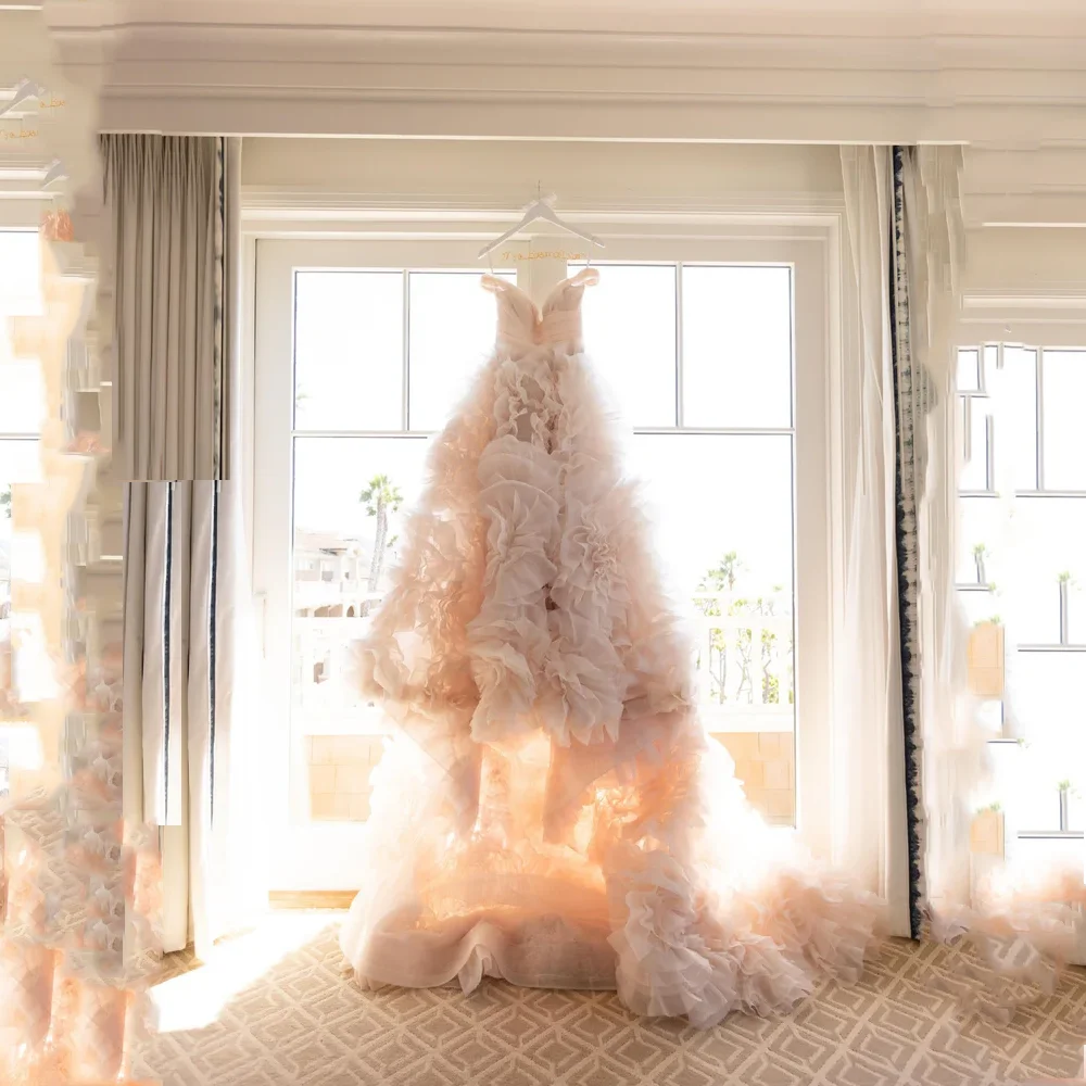 Vintage Bridal Gown… - image