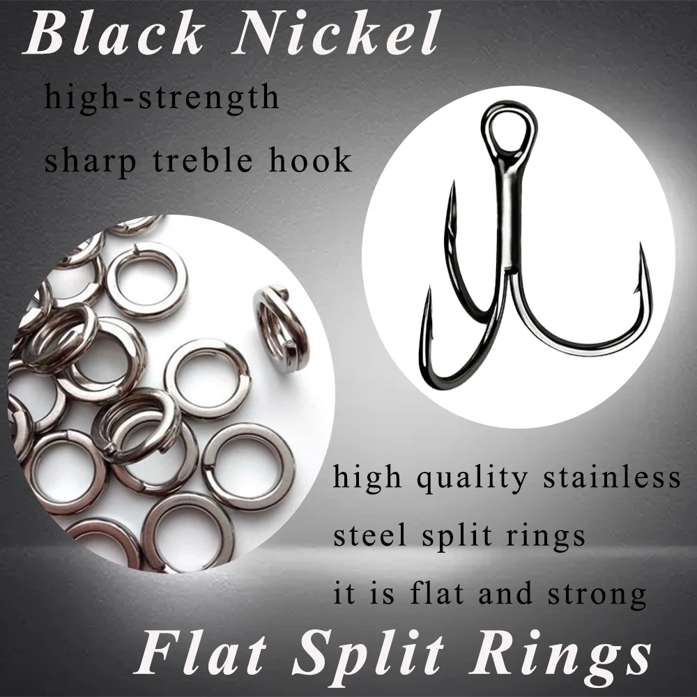 Chan's Huang 9CM Mini Sinking Jerkbait Angelköder Wobbler Schwimmender kleiner künstlicher harter Babyköder Hecht Moschus Killer Tackle – Detail 5