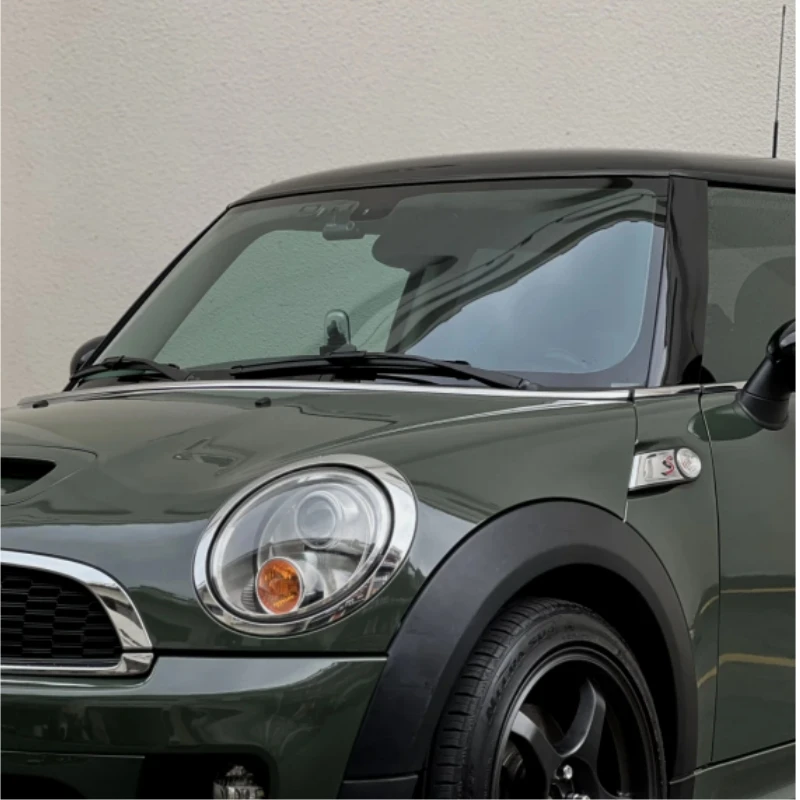 

Carbins Black Olive Self Healing 1.52*16.5m TPU Color Changing PPF Paint Protection Film TPU Car Wrap Film Roll