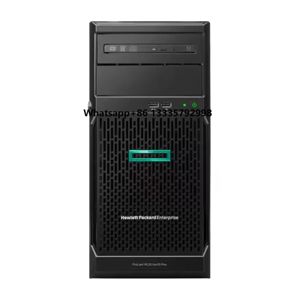 

Used Hpe Proliant Ml30 Gen10 G10 Plus E-2314 2.8ghz 4-Core 1p 8sff 1tb 350w 500w Micro Computer Rps Server