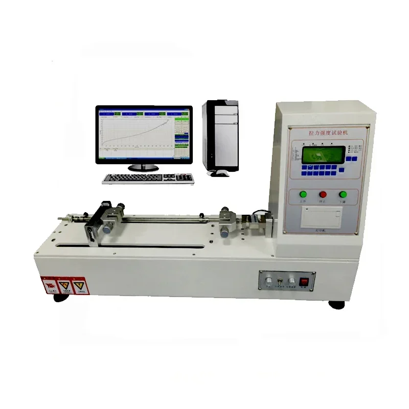 20 Ton Horizontal Material Universal Tensile Testing Machine