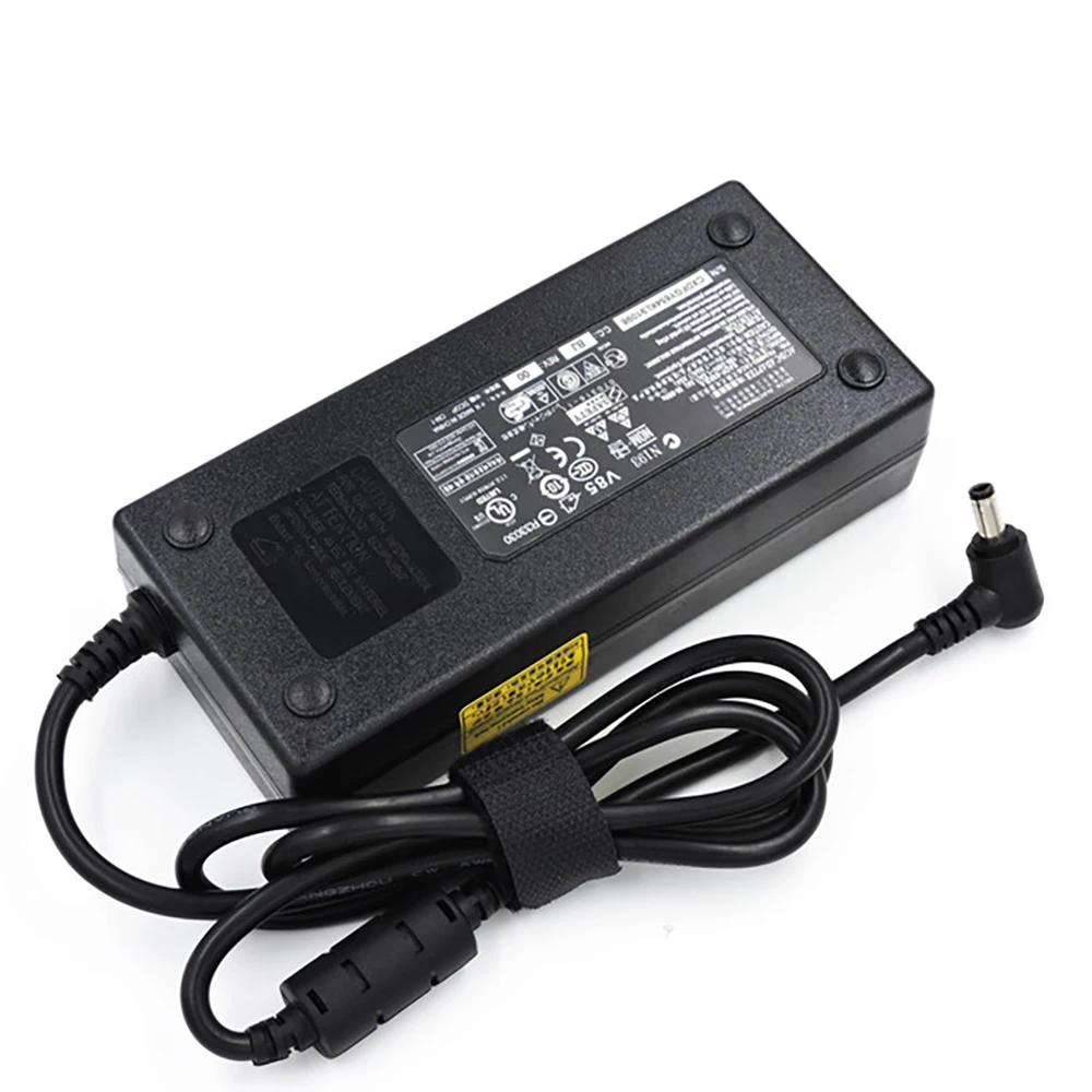 19V 7.89A 150W A15-150P 1A Charger Laptop สำหรับ CLEVO W650KK1 P651RA P955EP6 P950HP6 A150A006L A150A010L A150A015L