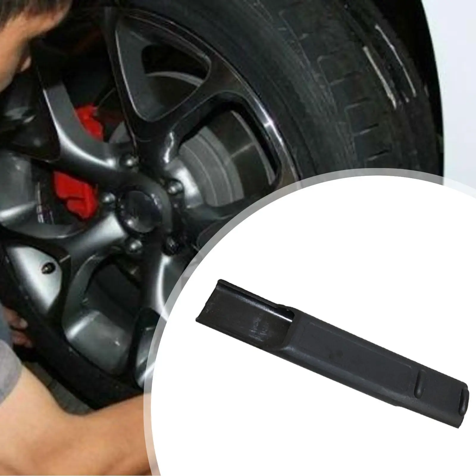 ملحق غمد واقي لرافعة تغيير الإطارات مقاس 50 سم خفيفة الوزن