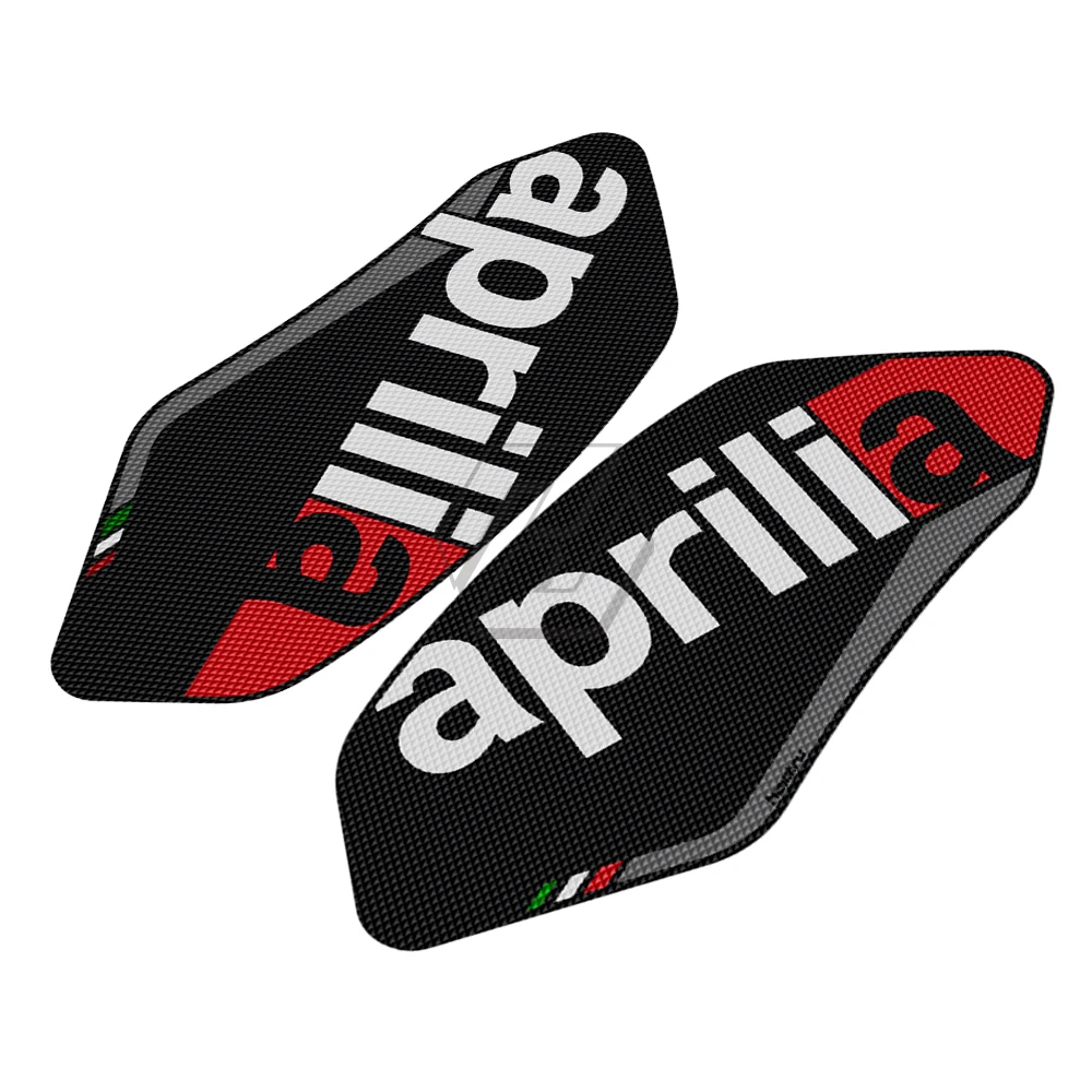 For Aprilia RSV4 2010-2021 TUONO 1100 2015-2021 Sticker Motorcycle Accessorie Side Tank Pad Protection Knee Grip Traction