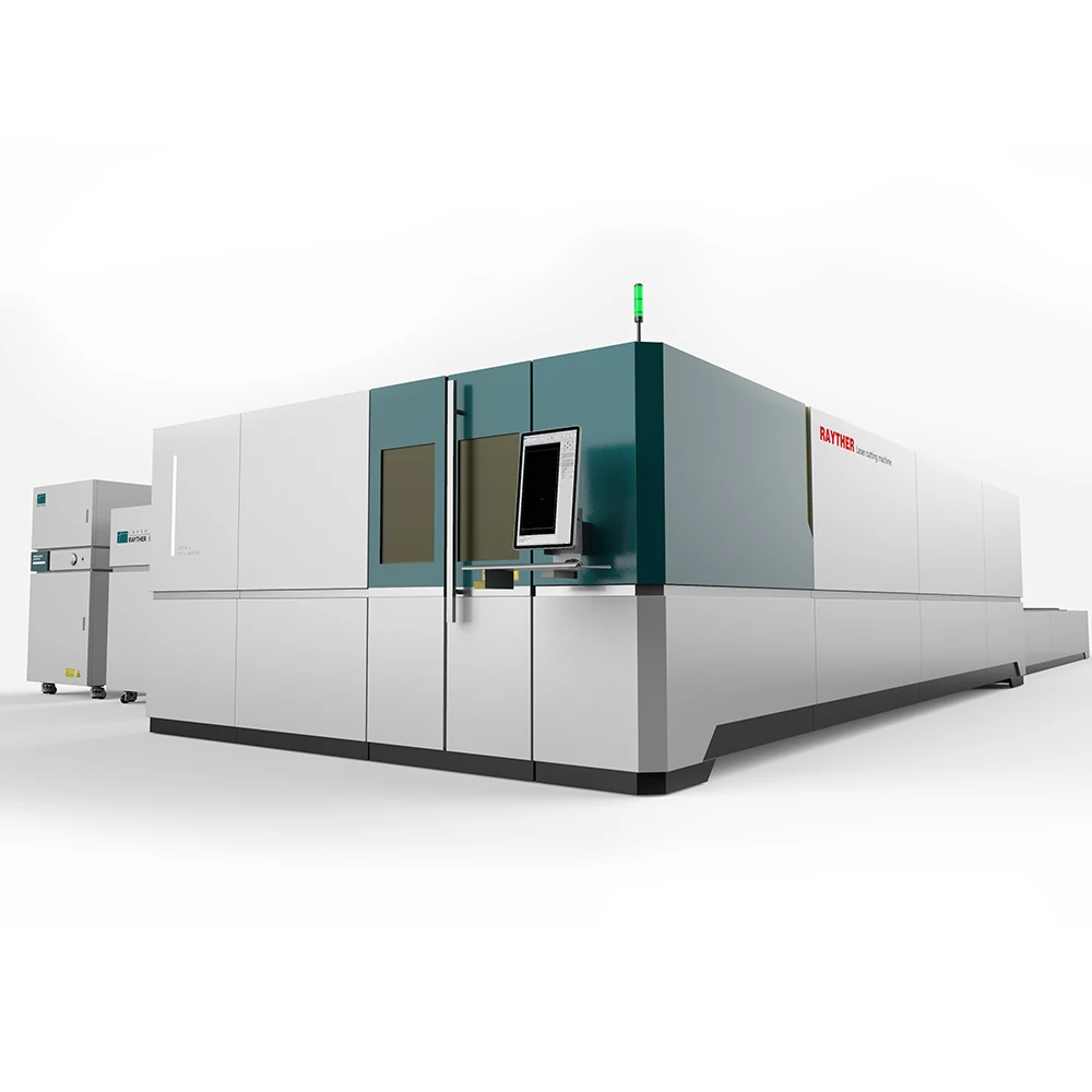 

Customized 3000*1500 CNC Metal Fiber Laser Cutting Machine MAX 3000w-6000w for Carbon Steel 25mm Stainless Steel 12mm Cypcut