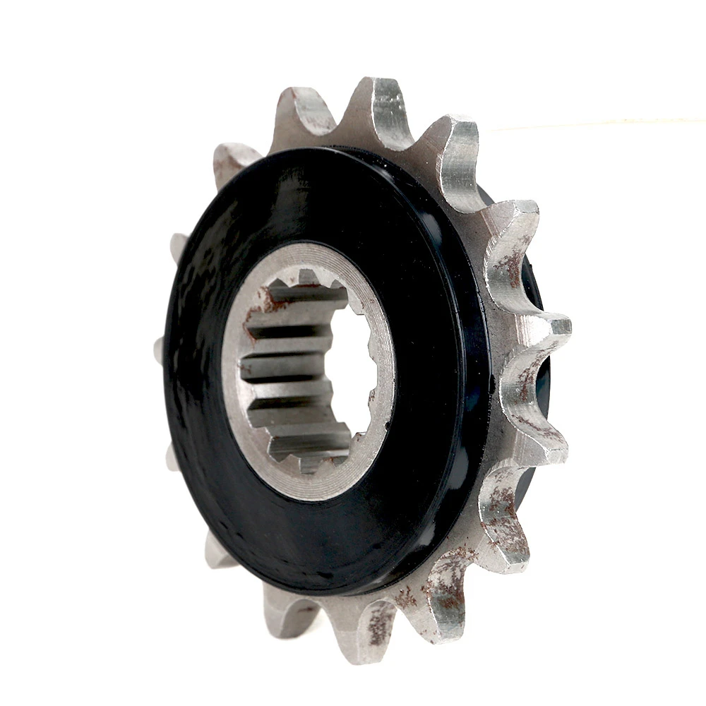 525 15T Front Sprocket for Honda Road CB600 CB600F CB600S CB CBF Hornet 600 PC34 36 CBF600 CBF600N PC38