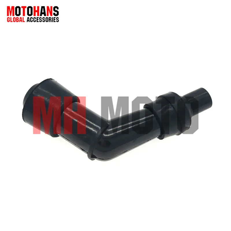 102 DEGREE IGNITION SPARK PLUG CAP COVER FOR HONDA CB110