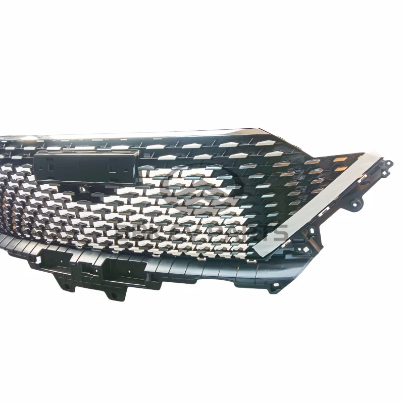 Front Bumper Radiator Grille For GWM Great Wall HAVAL 3RD Gen H6 Grille Black 5509200XKN03A