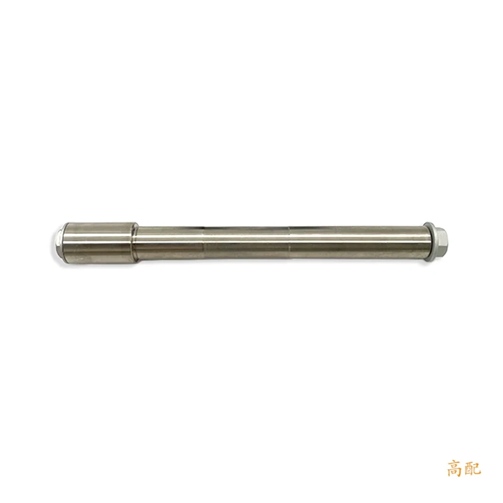 Motorcycle Front Rear Axle Bushing Hub Liner Chain Adjusting Nut For KEWS K16 K18 K23 NB300 YBS300AVANTIS ENDURO WHEEL SPINDLE