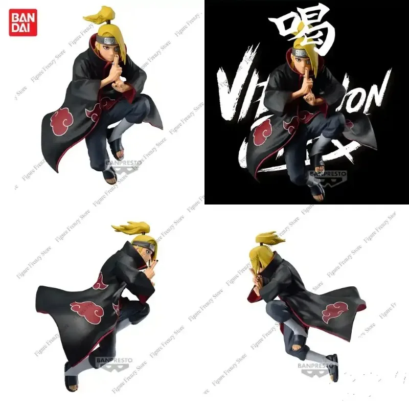 

Special Offer Banpresto Naruto Anime Figurines Vibration Stars Deidara PVC Action Figures for Naruto Shippuden Collectible