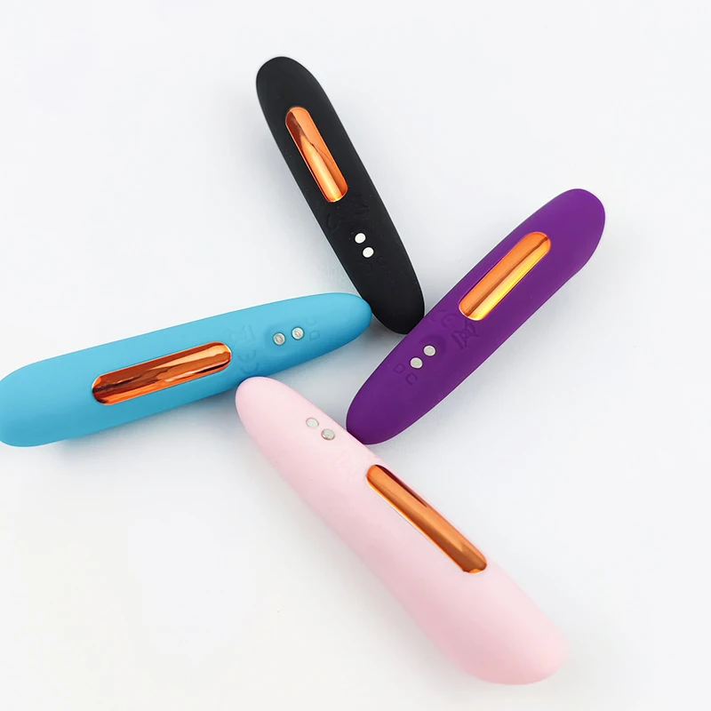 Bullet Vibrator Sex Toy Waterproof Sensations Rechargeable Bullet