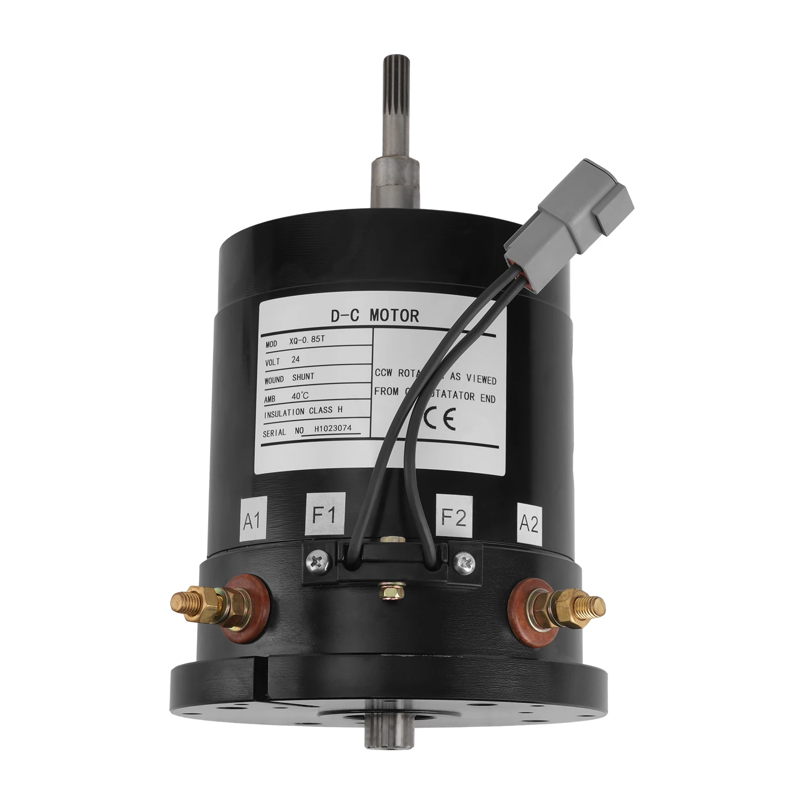 

Advance Drive Motor For JLG Scissor Lift 2646ES 140-32-4006 140324001 140324002