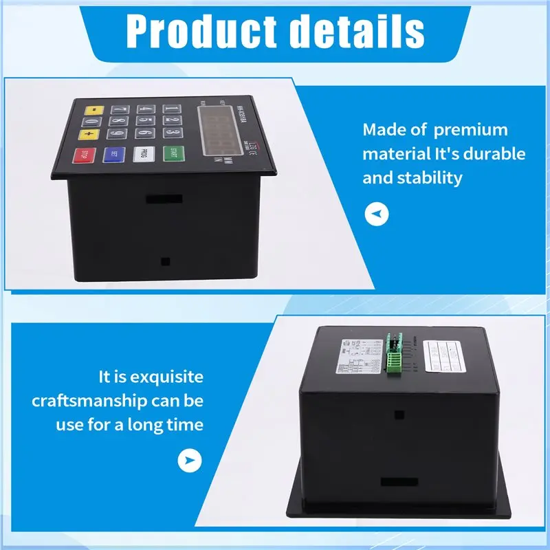 A67P-HH-V3518A With Sensor Code Wheel Sanding Machine Height Digital Display Meter Polisher And Sander Thickness Controller