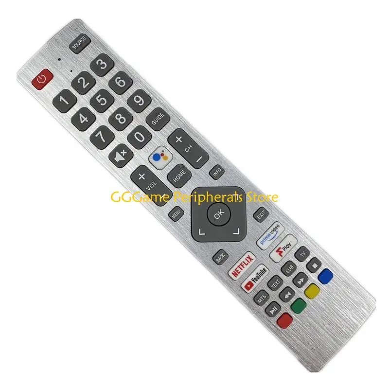 

U55B Easy Setups Television Remote For RMC0134 LC-32E3EA‌ LC-40E3EA LCD TVs