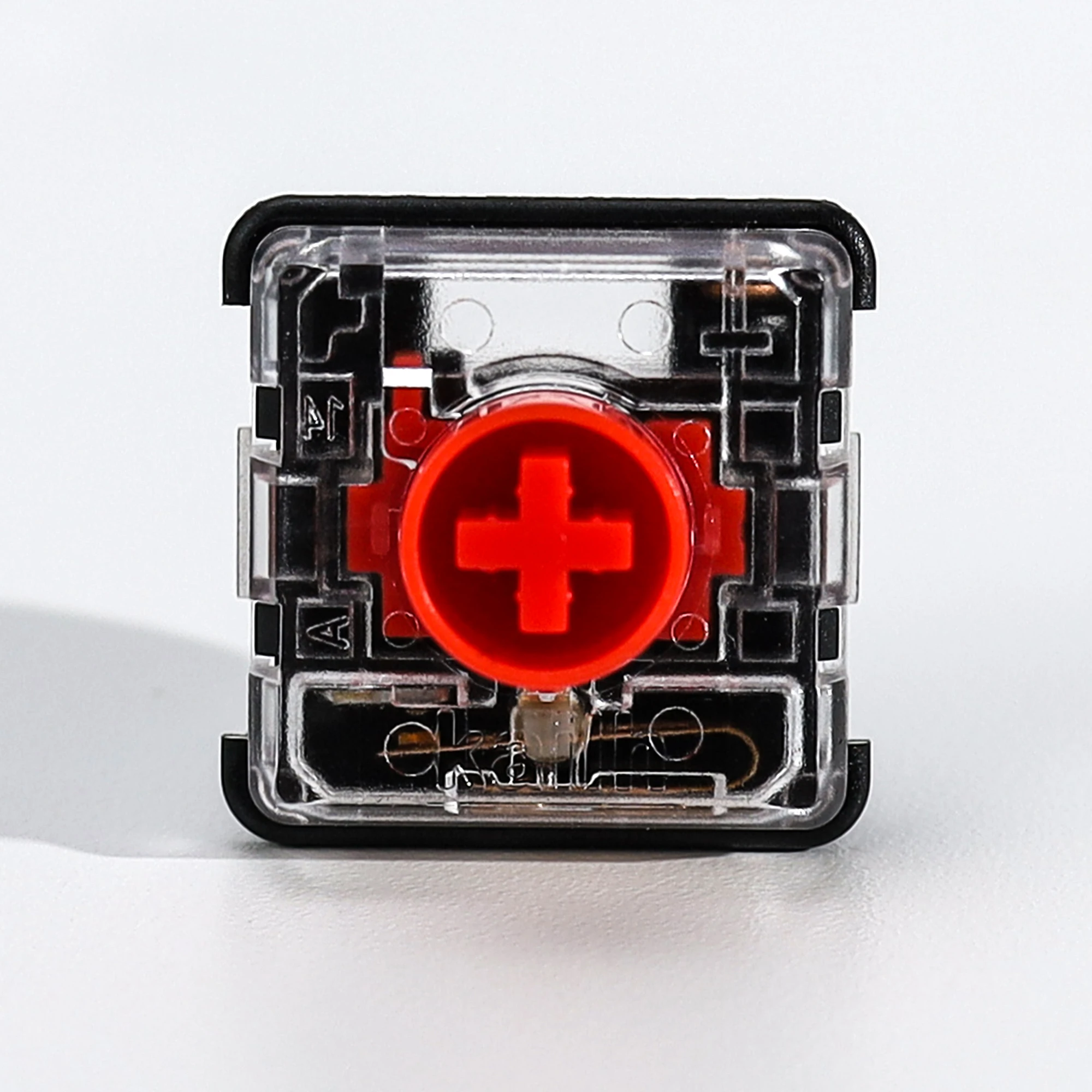 Kailh 1353 Choc V2 Red Switch Hitbox Controller Liniowe, kremowe przełączniki o niskim profilu do RGB DIY mechanicznej klawiatury gamingowej Hitbox — zdjęcie produktu 4