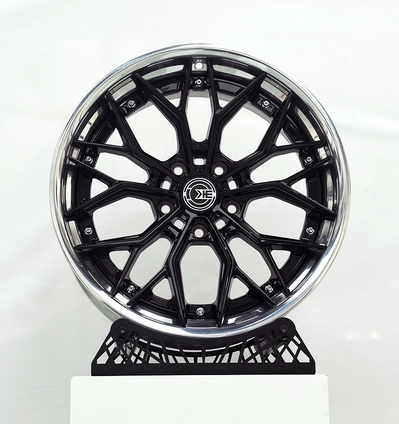

High End Forged Wheel Hub 18 19 Inch Suitable for Me-es Bez BM and Aud 5X112 5X120 5X114.3 Alloy Wheels Rims