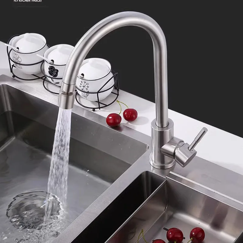 

Stainless Steel Kitchen Faucets Sensor Cooler Dishwasher Water Tap Washing Adapter Laundry Robinets Cuisine Home Improvement