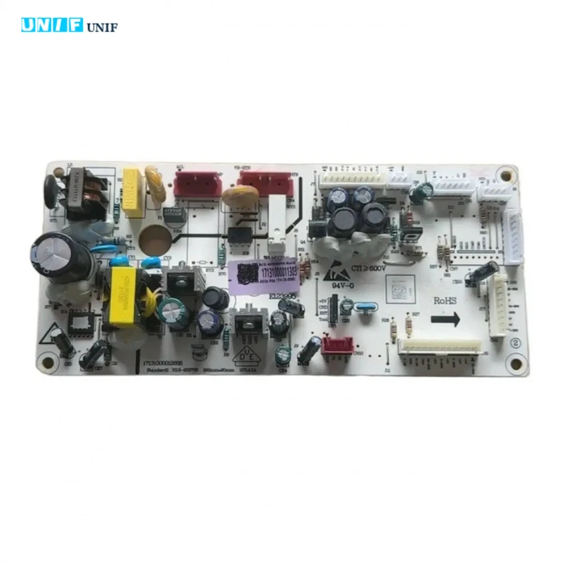 

Плата управления для холодильника Midea BCD-405WGPM 17131000011303