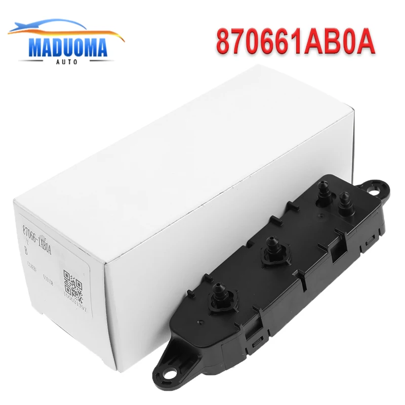 

New Seat Switch 870661AB0A 87066-1AB0A 870661AB0A 87081-3JA7A87081-3JA7B For Nissan Infiniti LH Driver Power Seat Switch